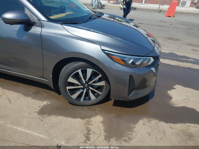 Продажа на аукционе авто 2025 Nissan Sentra Sv, vin: 3N1AB8CV2SY209207, номер лота: 44930242