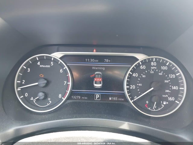Продажа на аукционе авто 2025 Nissan Sentra Sv, vin: 3N1AB8CV2SY209207, номер лота: 44930242