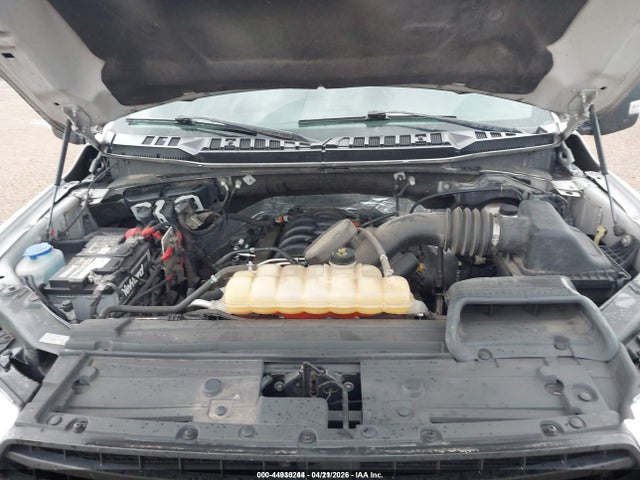 Ford F-150 Xl 2018 1FTEW1E53JKE40878 Image 10