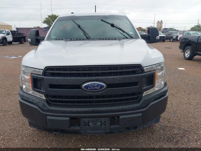 Ford F-150 Xl 2018 1FTEW1E53JKE40878 Image 12