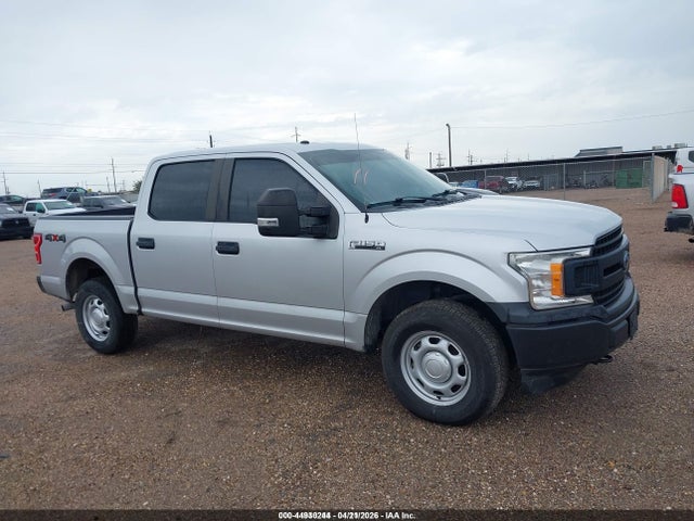 Ford F-150 Xl 2018 1FTEW1E53JKE40878 Image 13