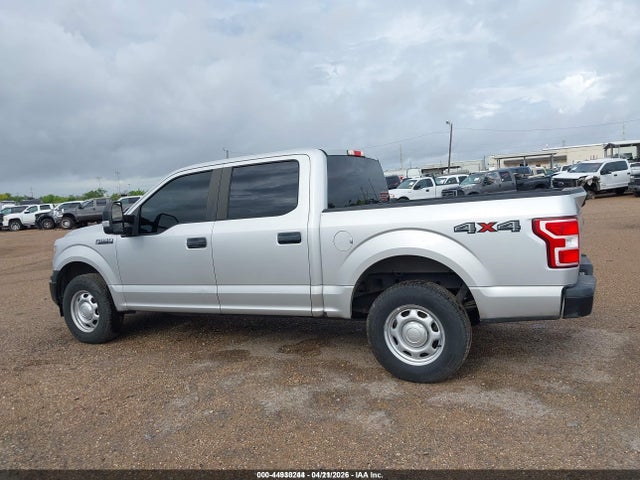 Ford F-150 Xl 2018 1FTEW1E53JKE40878 Image 14