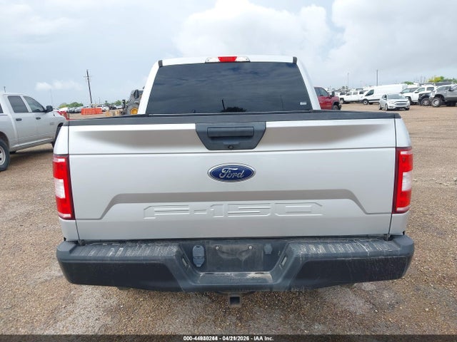 Ford F-150 Xl 2018 1FTEW1E53JKE40878 Image 16