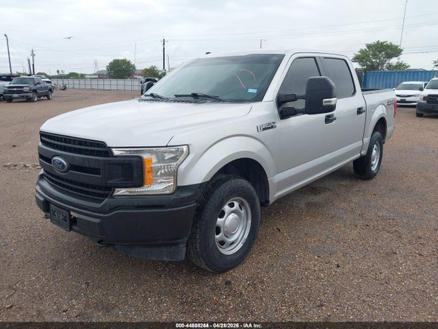 Ford F-150 Xl 2018 1FTEW1E53JKE40878 Image 2