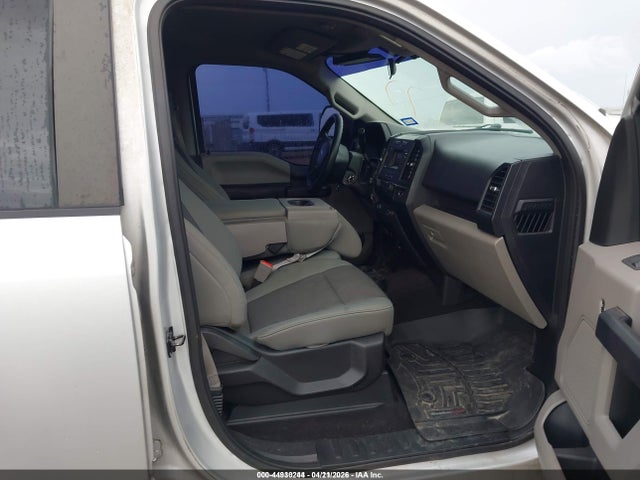 Ford F-150 Xl 2018 1FTEW1E53JKE40878 Image 5