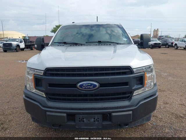 Ford F-150 Xl 2018 1FTEW1E53JKE40878 Image 6