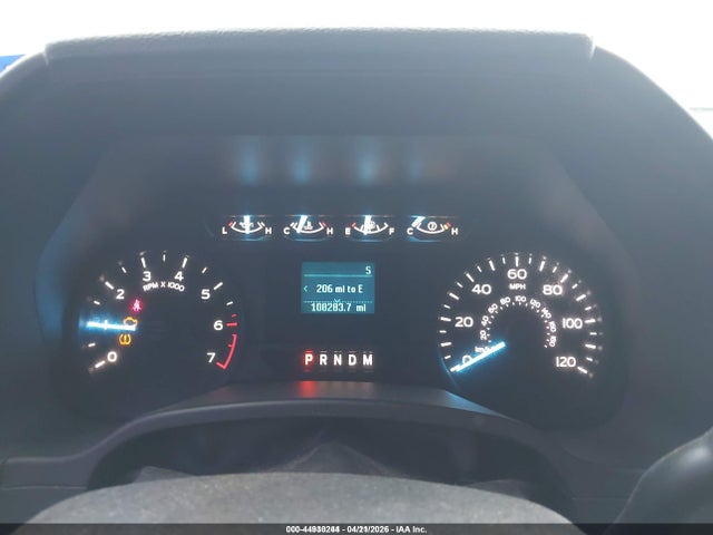 Ford F-150 Xl 2018 1FTEW1E53JKE40878 Image 7