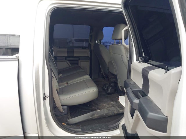 Ford F-150 Xl 2018 1FTEW1E53JKE40878 Image 8