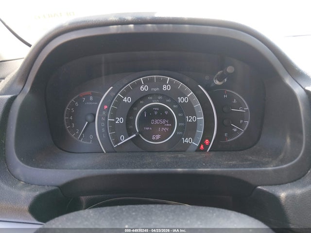 Продажа на аукционе авто 2016 Honda Cr-v Se, vin: 5J6RM4H48GL082332, номер лота: 44930245