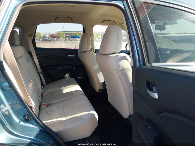 Продажа на аукционе авто 2016 Honda Cr-v Se, vin: 5J6RM4H48GL082332, номер лота: 44930245