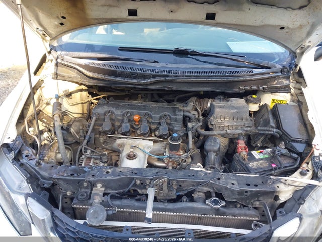 Aukcja sprzedaży 2015 Honda Civic Lx, vin: 2HGFB2F56FH545998, numer aukcji: 44930248
