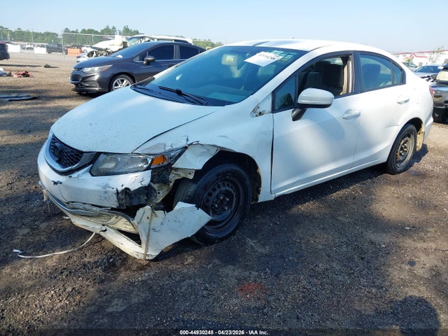 Aukcja sprzedaży 2015 Honda Civic Lx, vin: 2HGFB2F56FH545998, numer aukcji: 44930248
