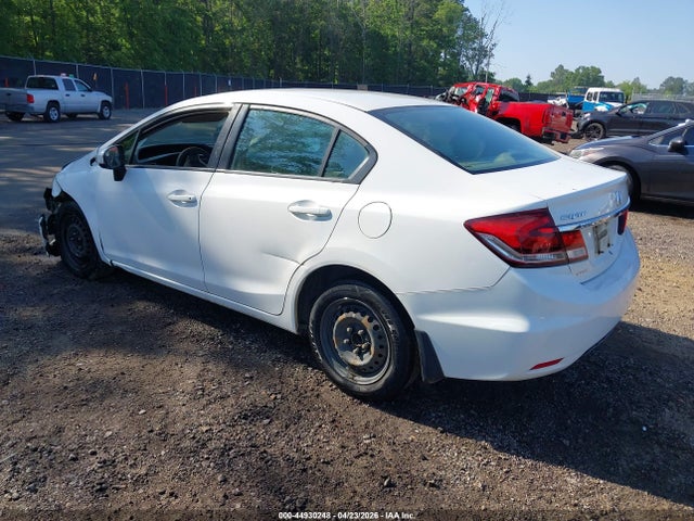 Aukcja sprzedaży 2015 Honda Civic Lx, vin: 2HGFB2F56FH545998, numer aukcji: 44930248