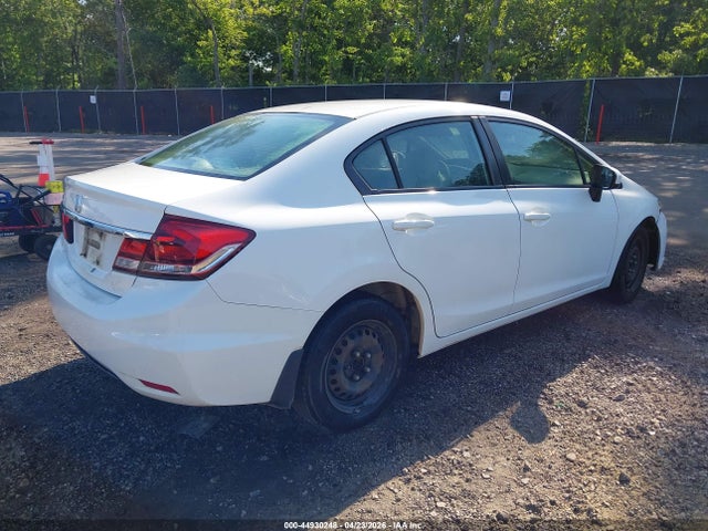 Aukcja sprzedaży 2015 Honda Civic Lx, vin: 2HGFB2F56FH545998, numer aukcji: 44930248