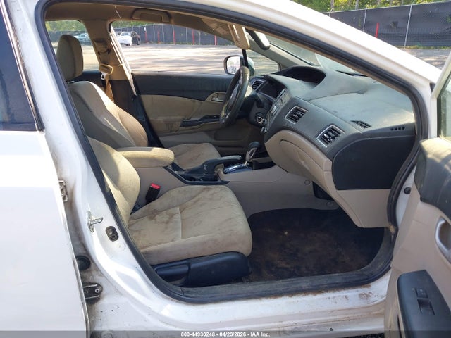 Aukcja sprzedaży 2015 Honda Civic Lx, vin: 2HGFB2F56FH545998, numer aukcji: 44930248