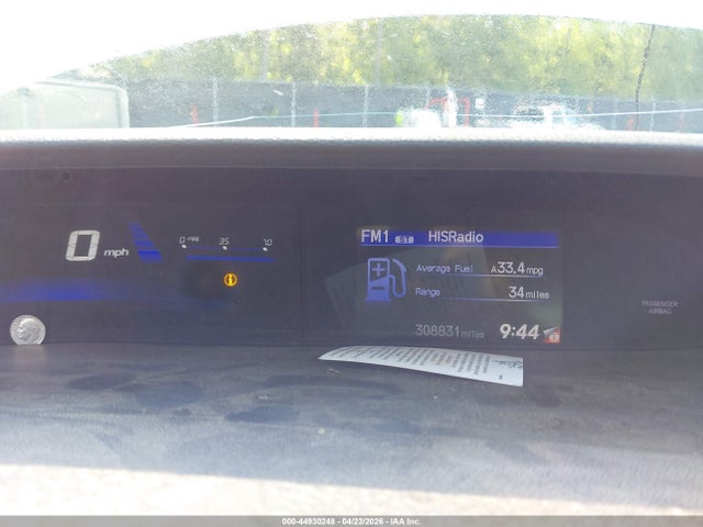 Aukcja sprzedaży 2015 Honda Civic Lx, vin: 2HGFB2F56FH545998, numer aukcji: 44930248