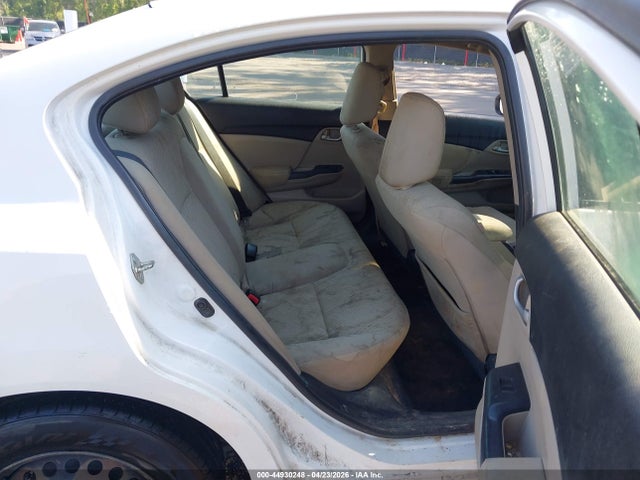 Aukcja sprzedaży 2015 Honda Civic Lx, vin: 2HGFB2F56FH545998, numer aukcji: 44930248