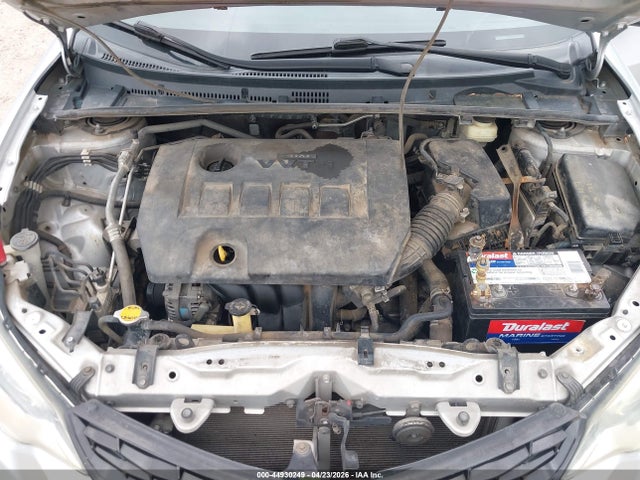 Toyota Corolla S Plus 2016 5YFBURHE8GP481309 Image 10