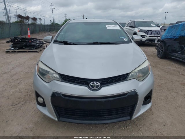 Toyota Corolla S Plus 2016 5YFBURHE8GP481309 Image 12