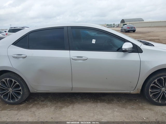 Toyota Corolla S Plus 2016 5YFBURHE8GP481309 Image 13