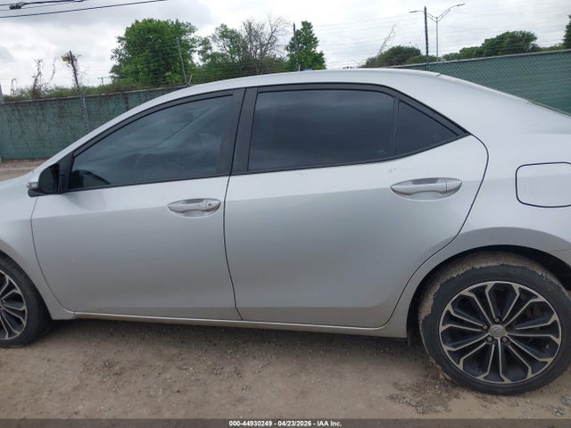 Toyota Corolla S Plus 2016 5YFBURHE8GP481309 Image 14