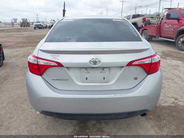 Toyota Corolla S Plus 2016 5YFBURHE8GP481309 Image 16