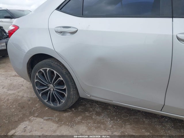 Toyota Corolla S Plus 2016 5YFBURHE8GP481309 Image 17