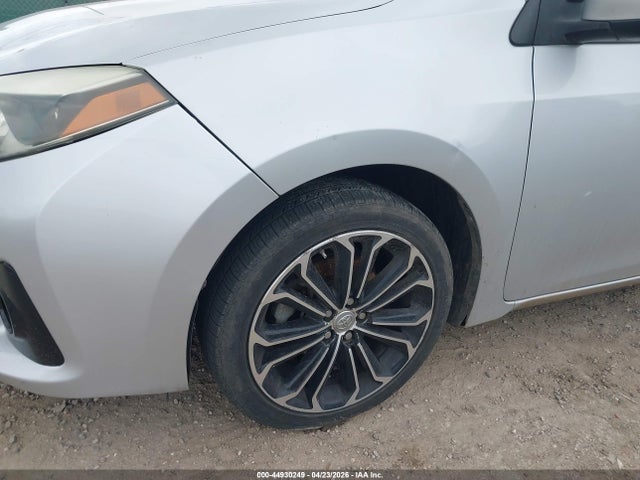 Toyota Corolla S Plus 2016 5YFBURHE8GP481309 Image 18