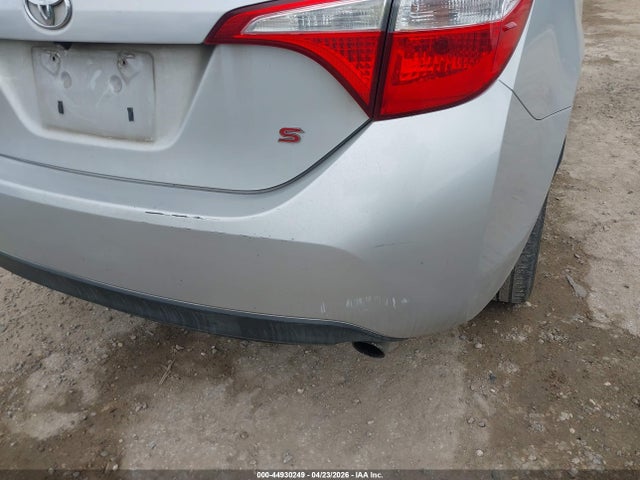 Toyota Corolla S Plus 2016 5YFBURHE8GP481309 Image 19