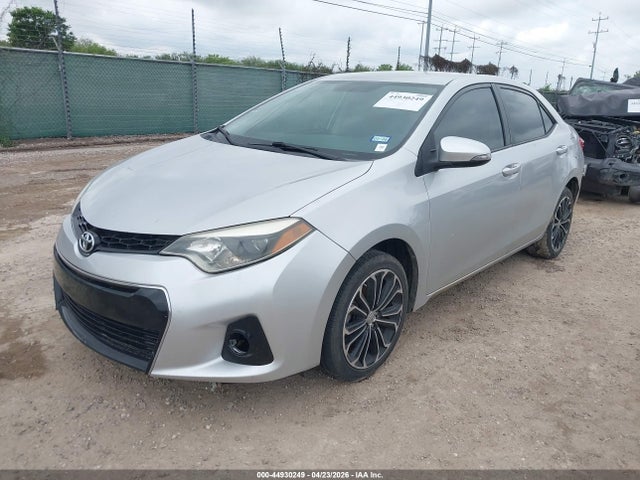 Toyota Corolla S Plus 2016 5YFBURHE8GP481309 Image 2