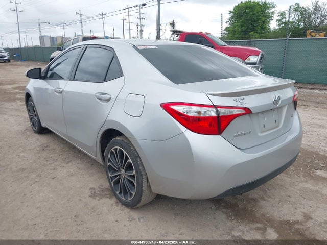 Toyota Corolla S Plus 2016 5YFBURHE8GP481309 Image 3
