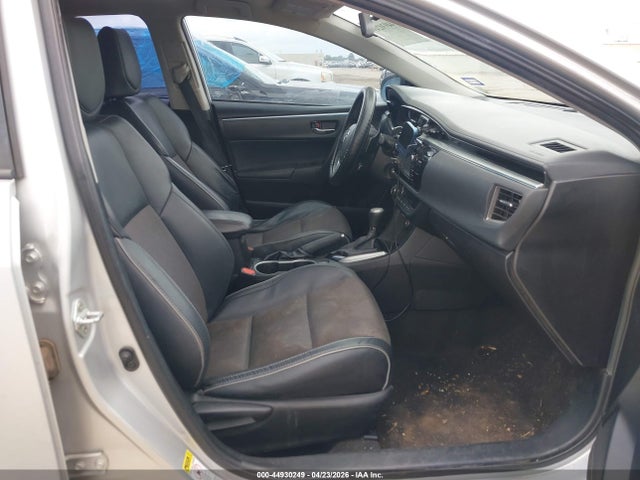 Toyota Corolla S Plus 2016 5YFBURHE8GP481309 Image 5