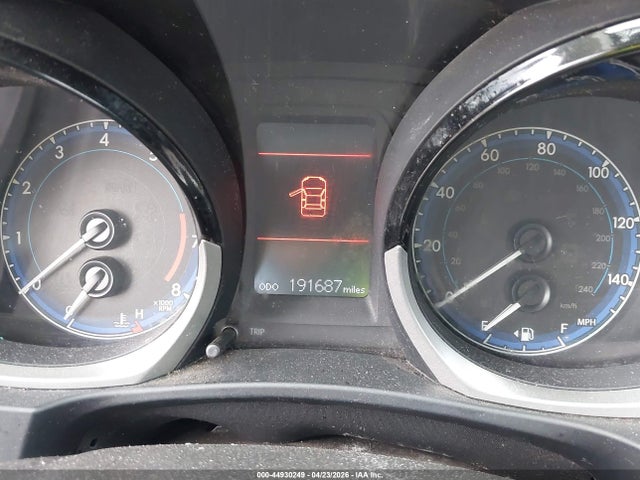 Toyota Corolla S Plus 2016 5YFBURHE8GP481309 Image 7
