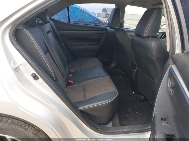 Toyota Corolla S Plus 2016 5YFBURHE8GP481309 Image 8