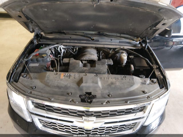 1GNSKAECXHR311896 Chevrolet Tahoe Ls