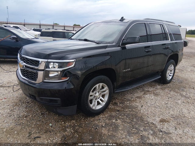 1GNSKAECXHR311896 Chevrolet Tahoe Ls