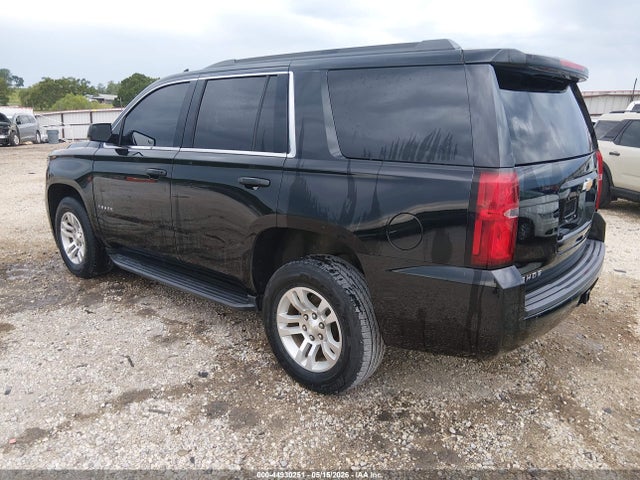 1GNSKAECXHR311896 Chevrolet Tahoe Ls
