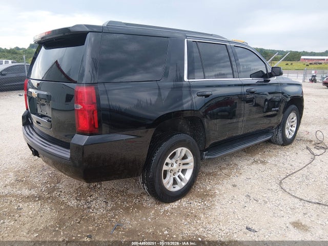 1GNSKAECXHR311896 Chevrolet Tahoe Ls