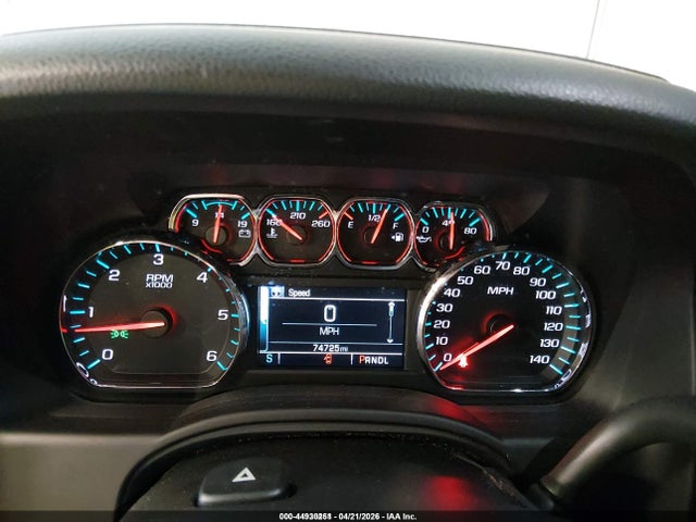 1GNSKAECXHR311896 Chevrolet Tahoe Ls