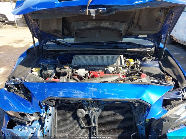 Aukcja sprzedaży 2019 Subaru Wrx Sti, vin: JF1VA2R61K9818167, numer aukcji: 44930253