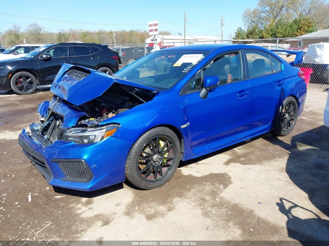 Aukcja sprzedaży 2019 Subaru Wrx Sti, vin: JF1VA2R61K9818167, numer aukcji: 44930253