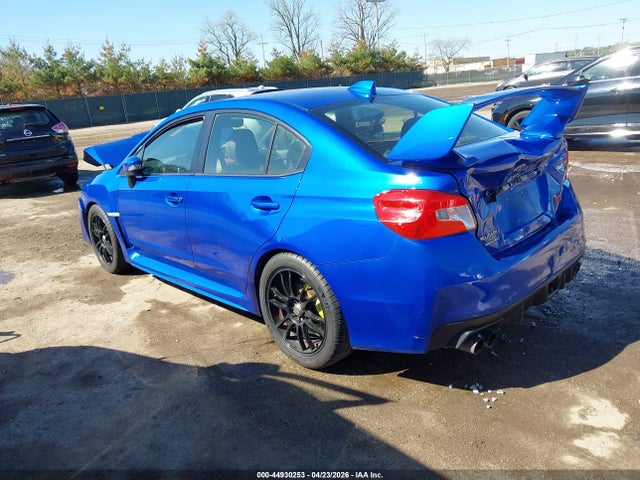Aukcja sprzedaży 2019 Subaru Wrx Sti, vin: JF1VA2R61K9818167, numer aukcji: 44930253