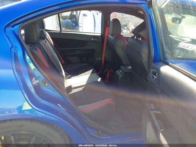 Aukcja sprzedaży 2019 Subaru Wrx Sti, vin: JF1VA2R61K9818167, numer aukcji: 44930253