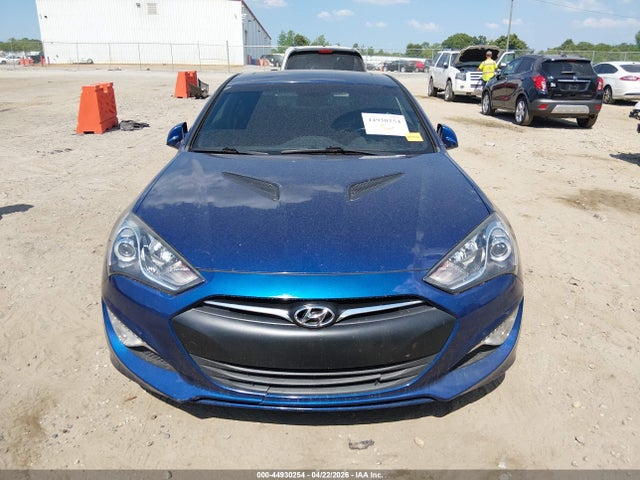 Продаж на аукціоні авто 2015 Hyundai Genesis 3.8 Ultimate, vin: KMHHU6KJ2FU130360, номер лоту: 44930254