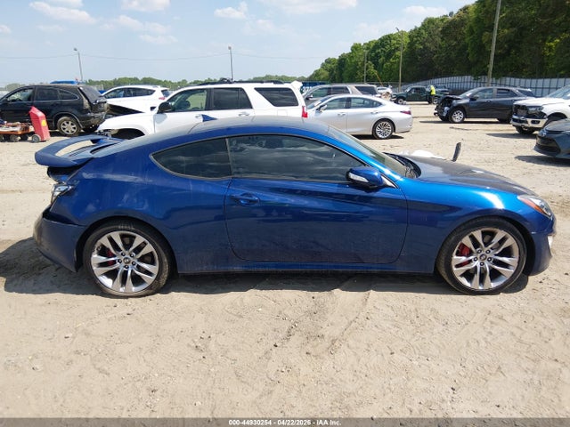 Продаж на аукціоні авто 2015 Hyundai Genesis 3.8 Ultimate, vin: KMHHU6KJ2FU130360, номер лоту: 44930254