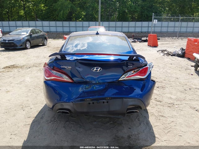 Продаж на аукціоні авто 2015 Hyundai Genesis 3.8 Ultimate, vin: KMHHU6KJ2FU130360, номер лоту: 44930254