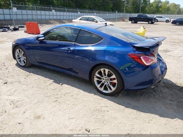 Продаж на аукціоні авто 2015 Hyundai Genesis 3.8 Ultimate, vin: KMHHU6KJ2FU130360, номер лоту: 44930254