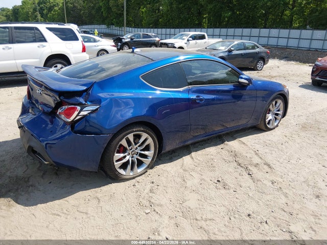 Продаж на аукціоні авто 2015 Hyundai Genesis 3.8 Ultimate, vin: KMHHU6KJ2FU130360, номер лоту: 44930254