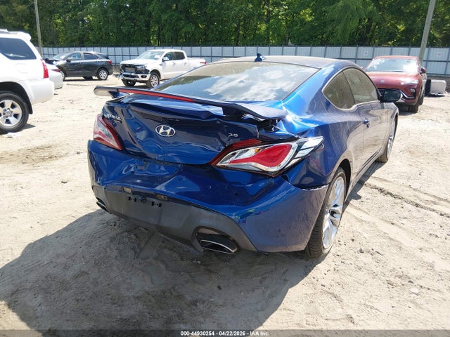Продаж на аукціоні авто 2015 Hyundai Genesis 3.8 Ultimate, vin: KMHHU6KJ2FU130360, номер лоту: 44930254