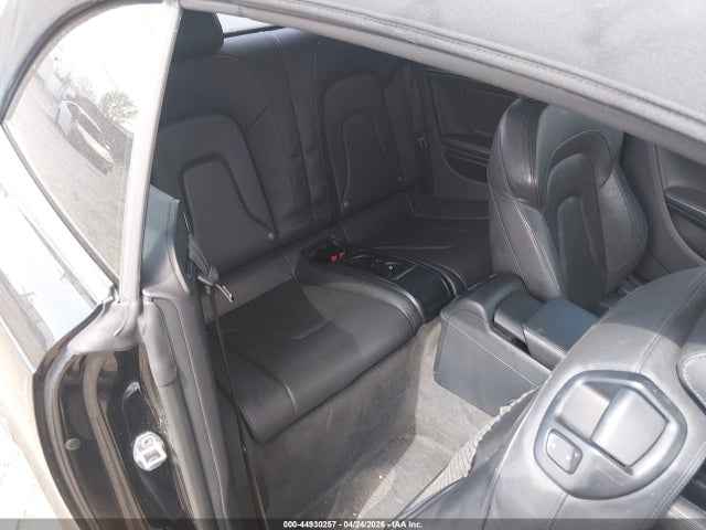 2014 Audi S5 3.0t Premium Plus მანქანა იყიდება აუქციონზე, vin: WAUCGAFH4EN003745, აუქციონის ნომერი: 44930257